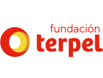 Logo fundacion terpel_